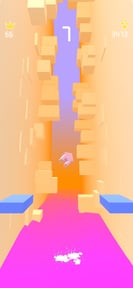 Color Jump 3D - Jelly Shift Up
