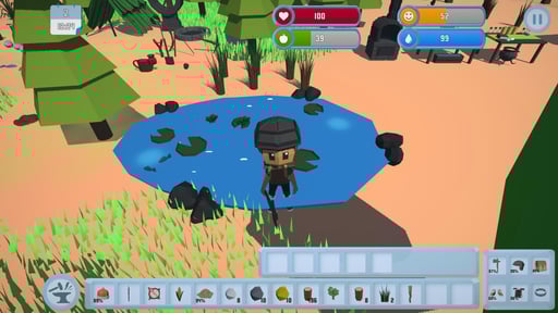 Survival In The Wilderness