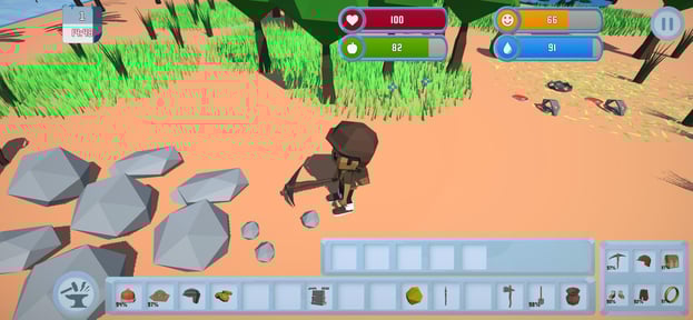 Survival In The Wilderness