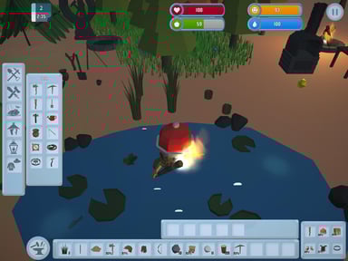 Survival In The Wilderness