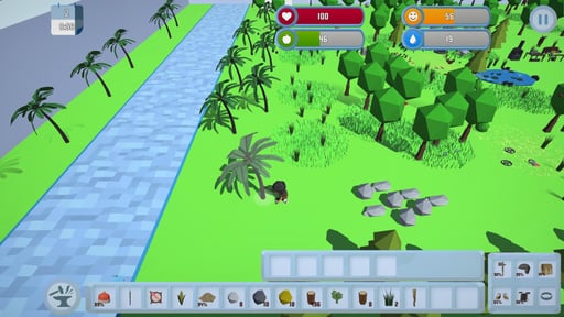 Survival In The Wilderness