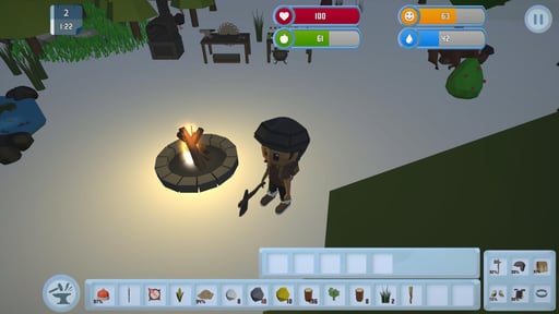 Survival In The Wilderness