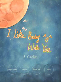 I Like Being With You