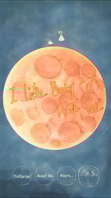 I Like Being With You