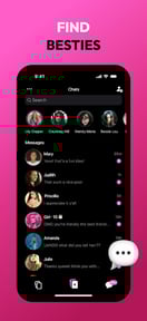 Girlz - Share, Ask & Connect