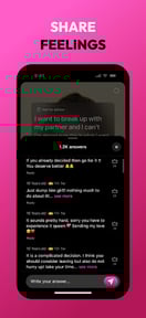 Girlz - Share, Ask & Connect
