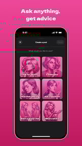 Girlz - Share, Ask & Connect