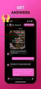 Girlz - Share, Ask & Connect
