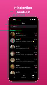 Girlz - Share, Ask & Connect