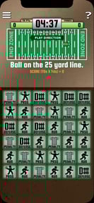 Football Match 3 Blitz