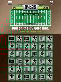 Football Match 3 Blitz