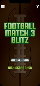 Football Match 3 Blitz