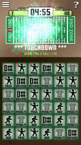 Football Match 3 Blitz