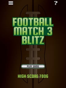 Football Match 3 Blitz