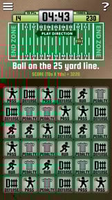 Football Match 3 Blitz