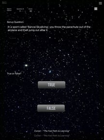 Sports - Comet Spelling Game