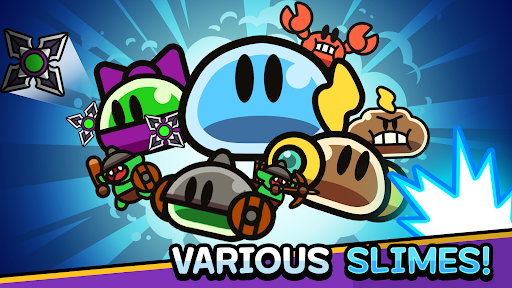 Slime Quest: Dungeon Adventure
