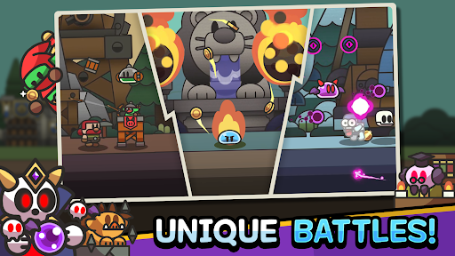 Slime Quest: Dungeon Adventure