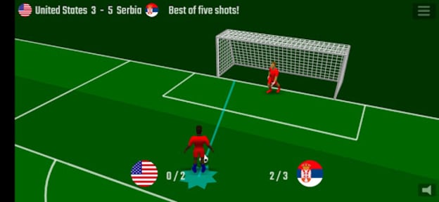 Soccer Skills - Cup Of World