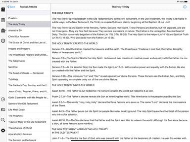 Orthodox Study Bible