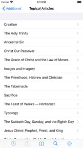 Orthodox Study Bible