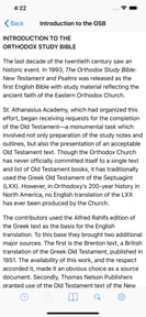 Orthodox Study Bible