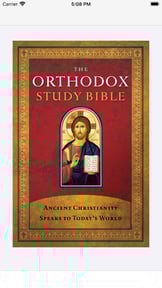Orthodox Study Bible