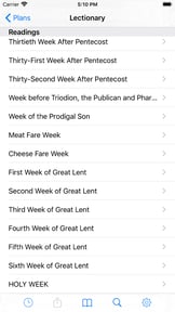 Orthodox Study Bible