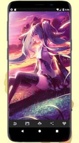 Beauty Anime Girls Wallpapers