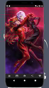 Beauty Anime Girls Wallpapers