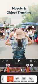 VDIT: Video Maker with Music