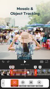 VDIT: Video Maker with Music
