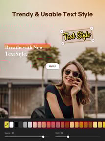 VDIT: Video Maker with Music