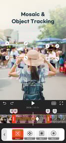 VDIT: Video Maker with Music