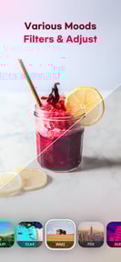 VDIT: Video Maker with Music