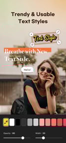 VDIT: Video Maker with Music