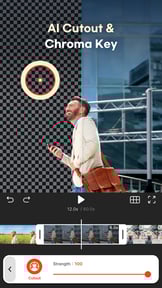 VDIT: Video Maker with Music