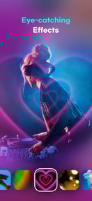 VDIT: Video Maker with Music