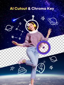 VDIT: Video Maker with Music