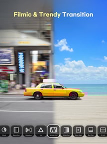 VDIT: Video Maker with Music