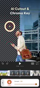 VDIT: Video Maker with Music