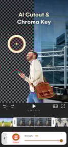 VDIT: Video Maker with Music