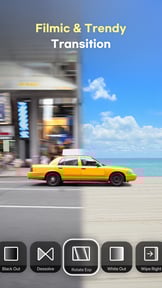 VDIT: Video Maker with Music