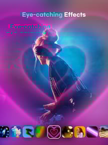 VDIT: Video Maker with Music