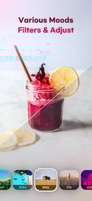 VDIT: Video Maker with Music