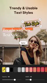 VDIT: Video Maker with Music