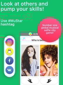 MuStar Lip Sync Musical Battle