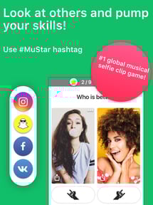 MuStar Lip Sync Musical Battle