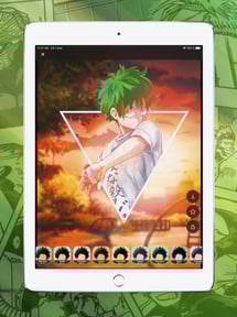 Wallpapers - My Hero Academia