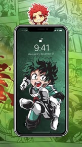 Wallpapers - My Hero Academia